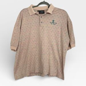 Vintage The Desert Inn Las Vegas Polo Shirt